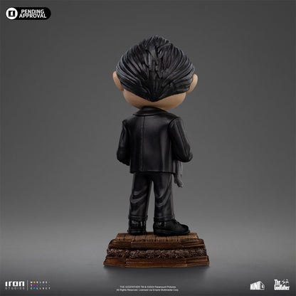 The Godfather Don Vito Corleone MiniCo Vinyl Figure - Image 5