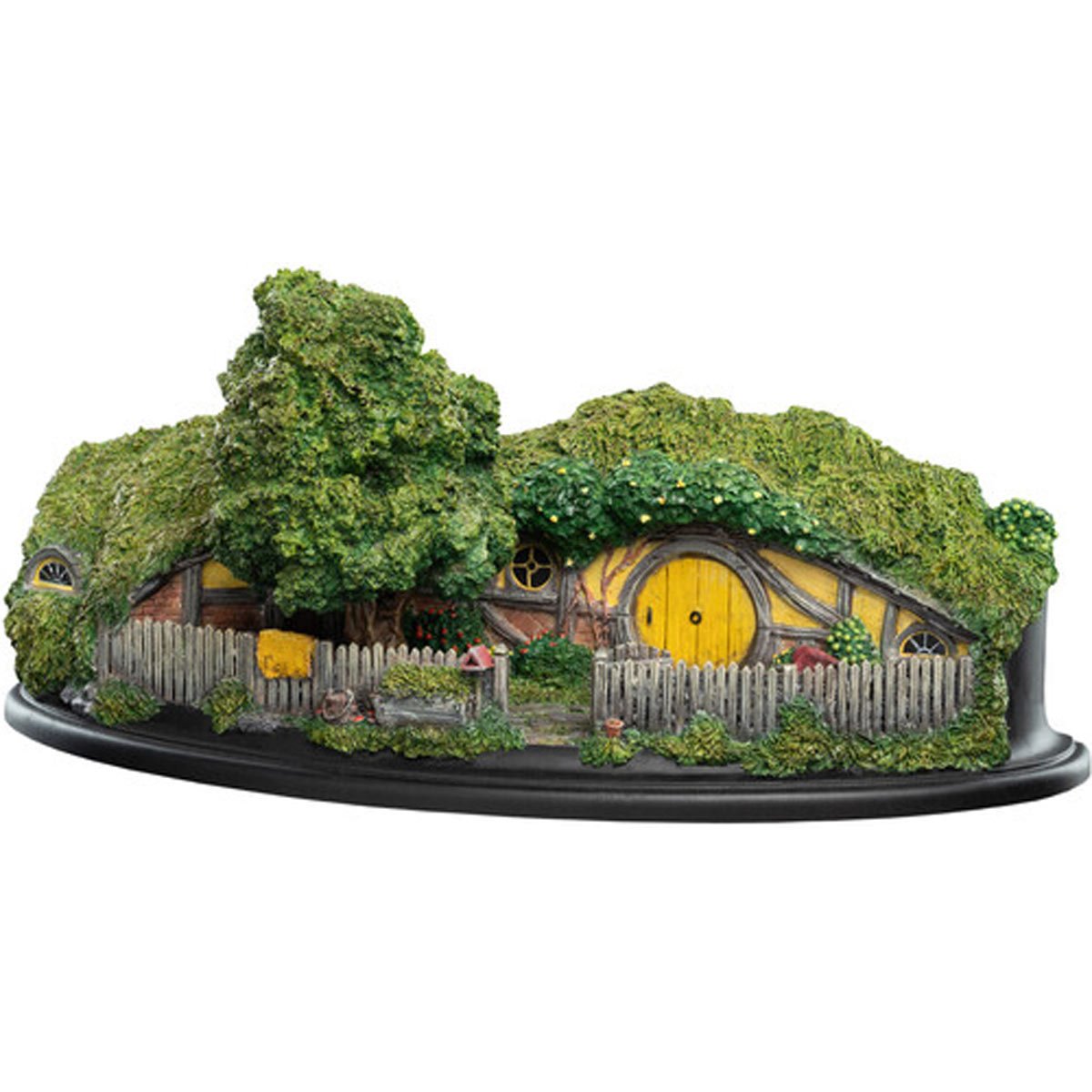 The Hobbit Hole 25 Gandalf's Cutting Environment Statue - Image 2