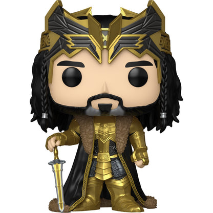 The Hobbit Thorin Oakenshield Metallic Funko Pop! Vinyl Figure #2187