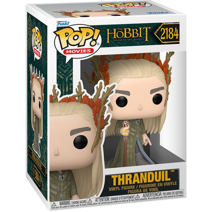 The Hobbit Thranduil Funko Pop! Vinyl Figure #2184 - Image 2