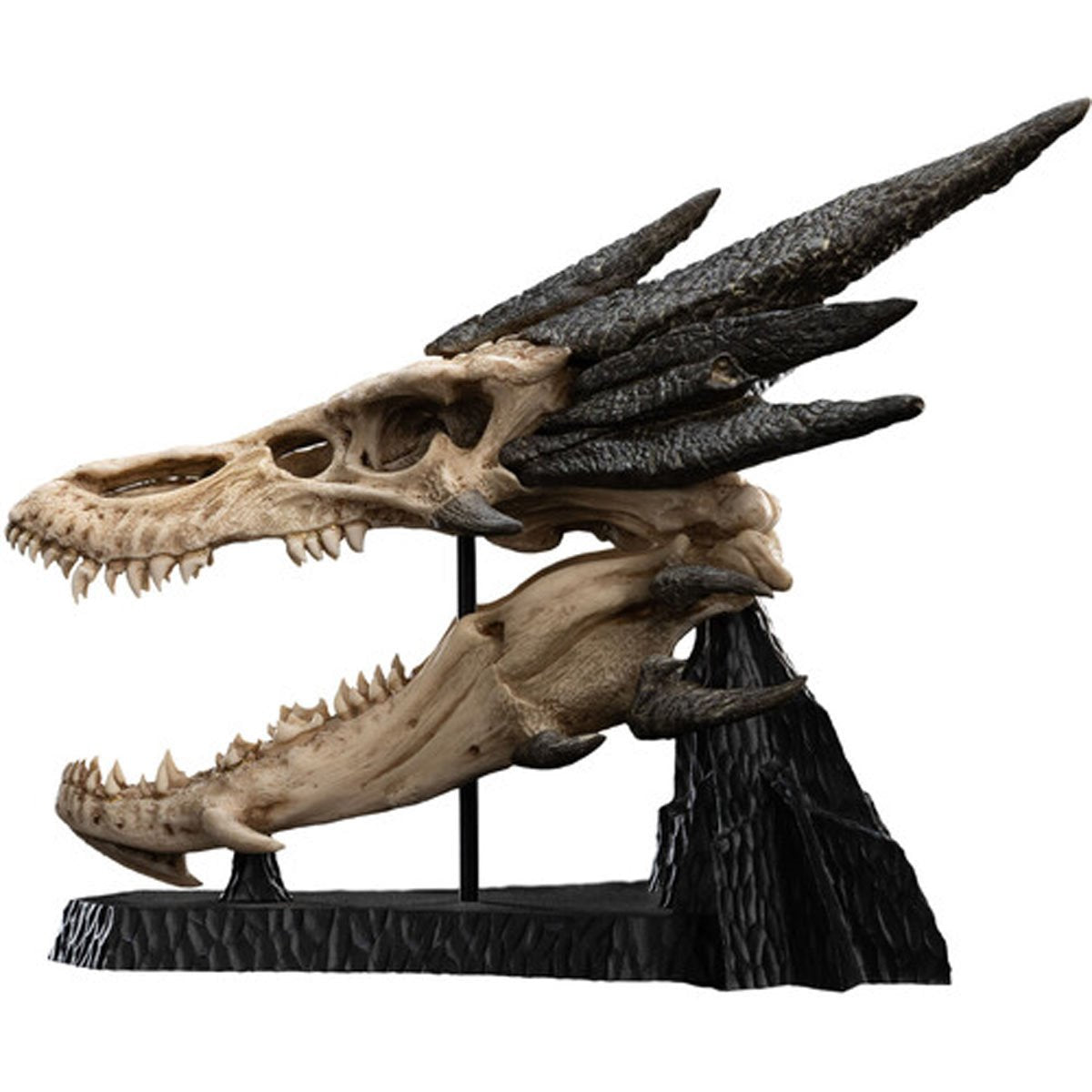 The Hobbit Trilogy Skull of Smaug Miniature Polystone Statue - Image 7