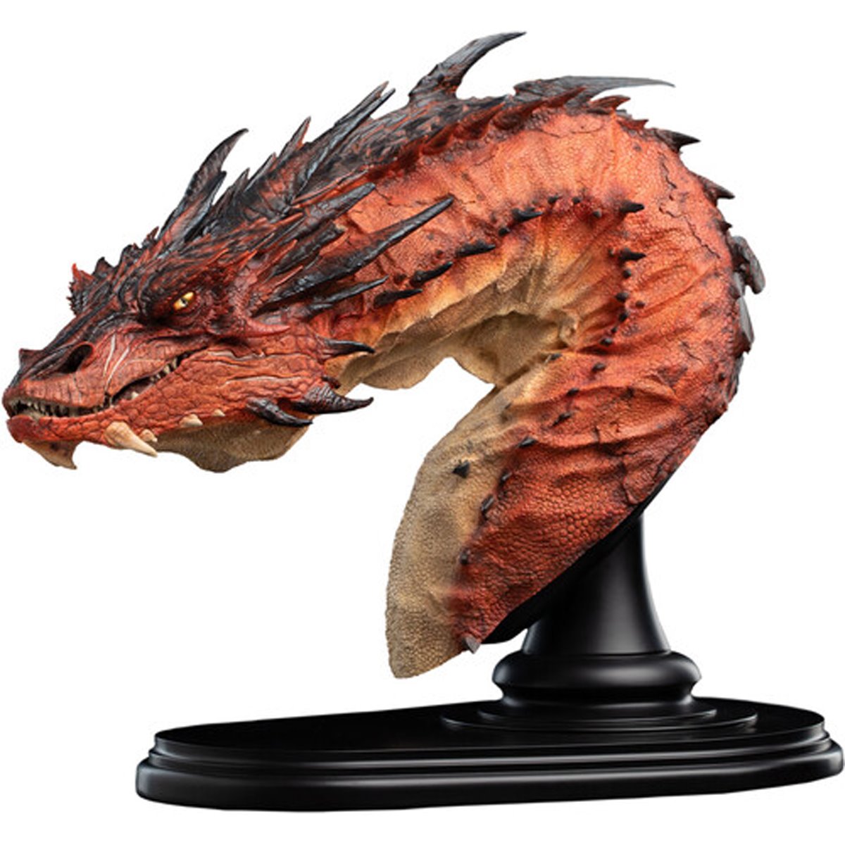 The Hobbit Trilogy Smaug the Terrible Bust - Image 2