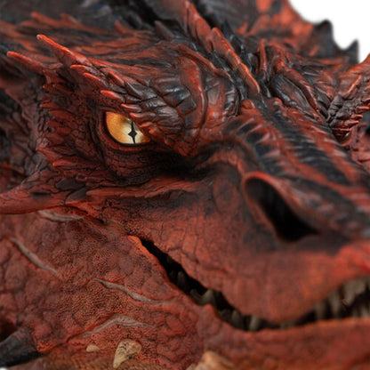 The Hobbit Trilogy Smaug the Terrible Bust - Image 3