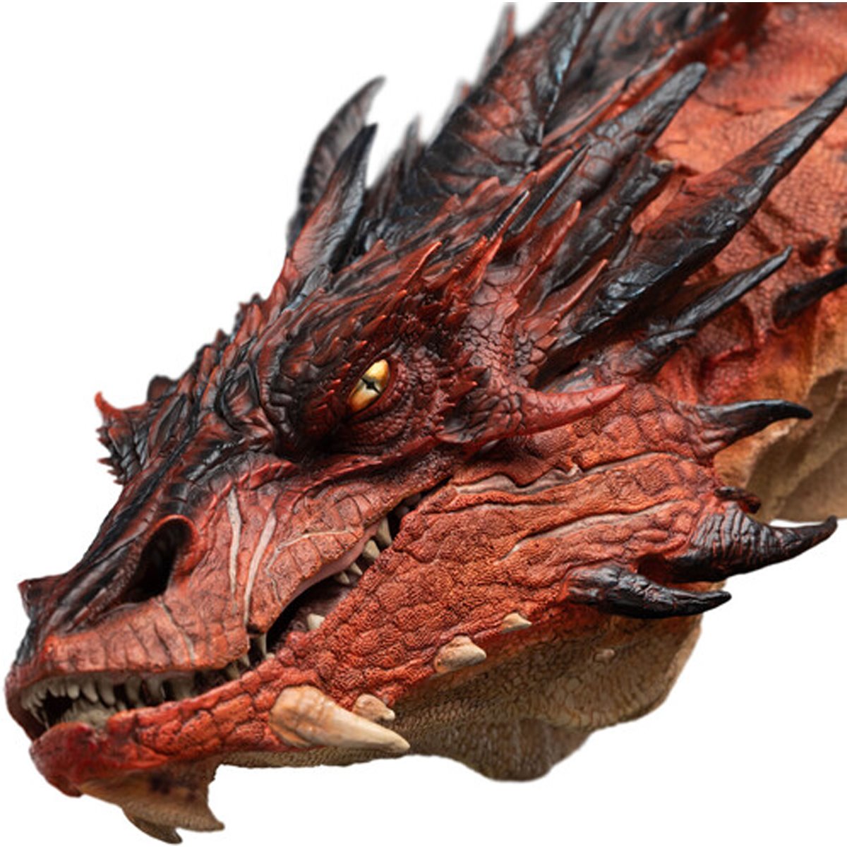 The Hobbit Trilogy Smaug the Terrible Bust - Image 5