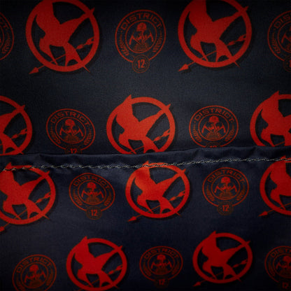 The Hunger Games Katniss Everdeen Cosplay Mini-Backpack - Image 4