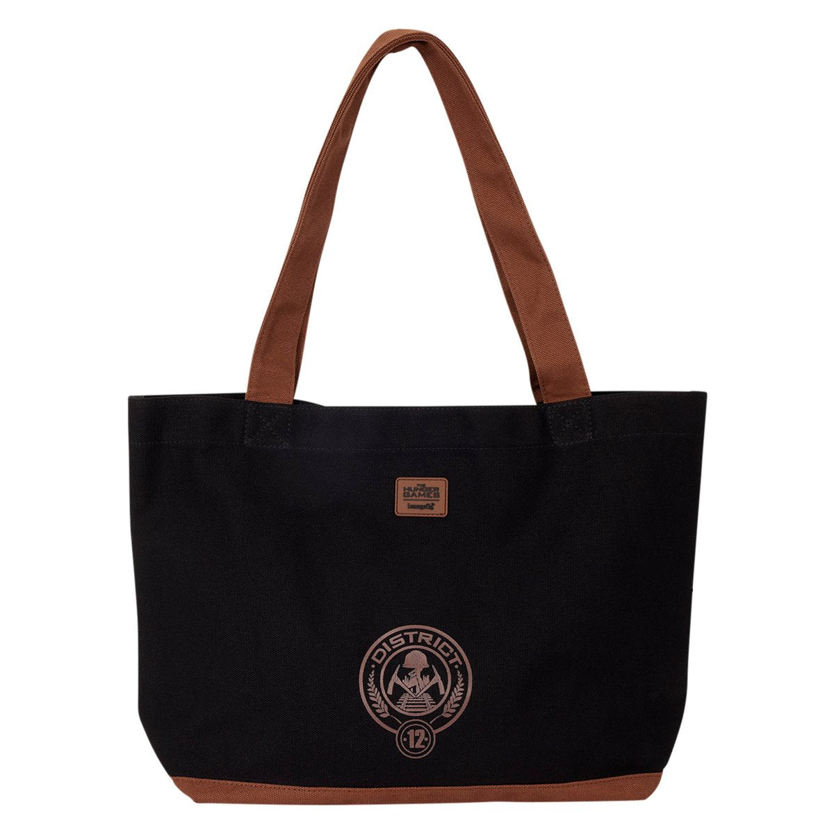 The Hunger Games Oversized Canvas Tote Bag - Image 3