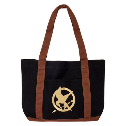 The Hunger Games Oversized Canvas Tote Bag