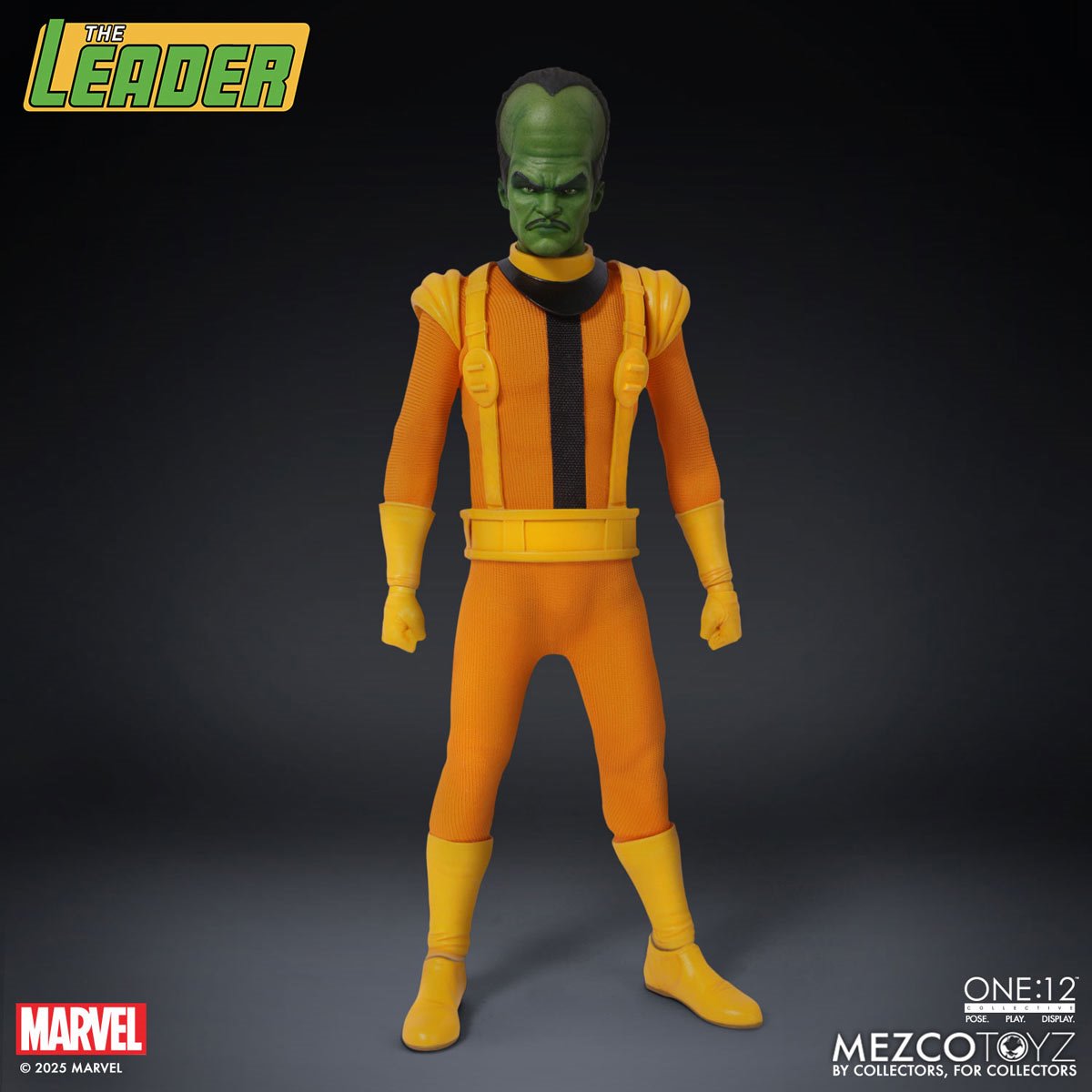 The Leader One:12 Collective Action Figure - Image 3