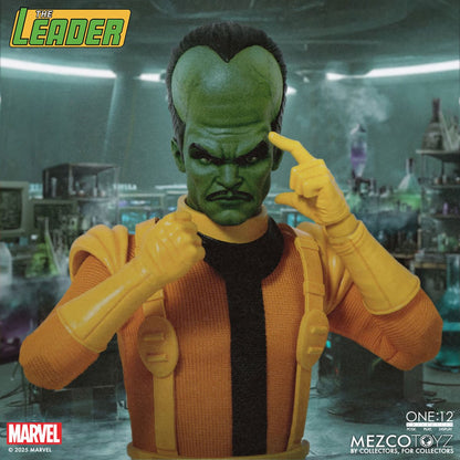 The Leader One:12 Collective Action Figure - Image 4