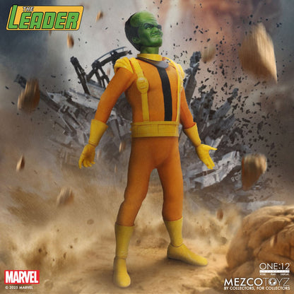The Leader One:12 Collective Action Figure - Image 5