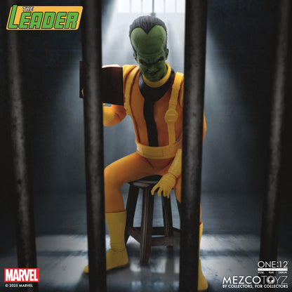 The Leader One:12 Collective Action Figure - Image 6