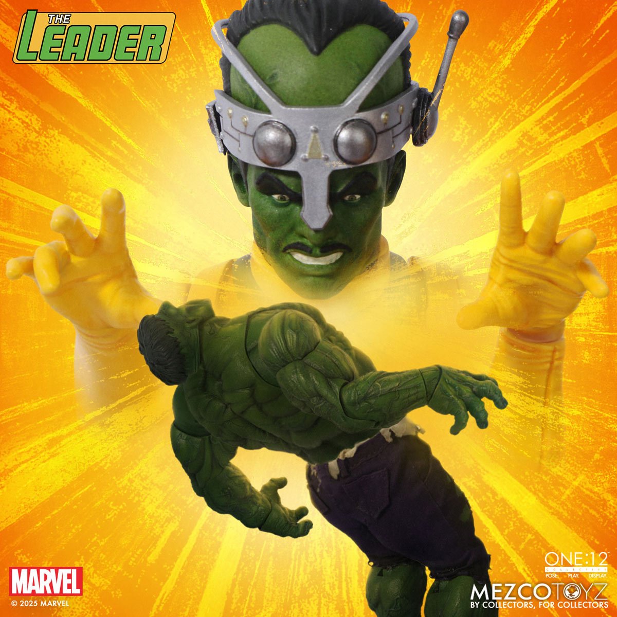 The Leader One:12 Collective Action Figure - Image 7