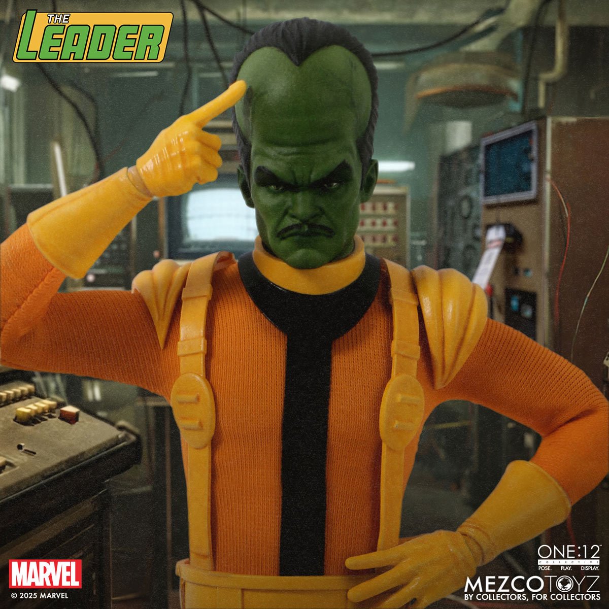 The Leader One:12 Collective Action Figure - Image 9