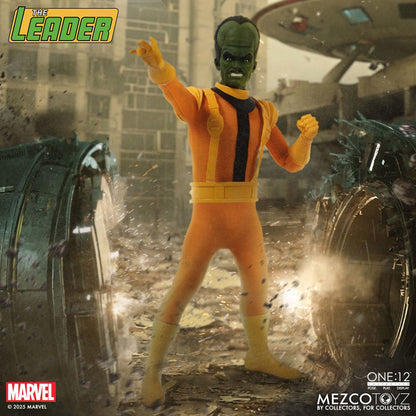 The Leader One:12 Collective Action Figure - Image 10