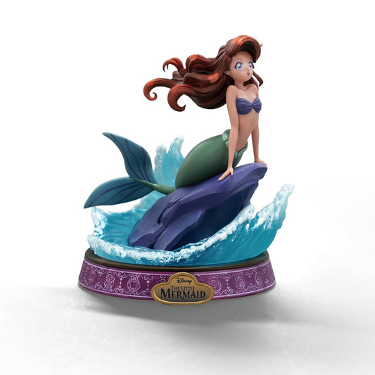 The Little Mermaid Ariel Anime Princess PVC Statue - Image 2