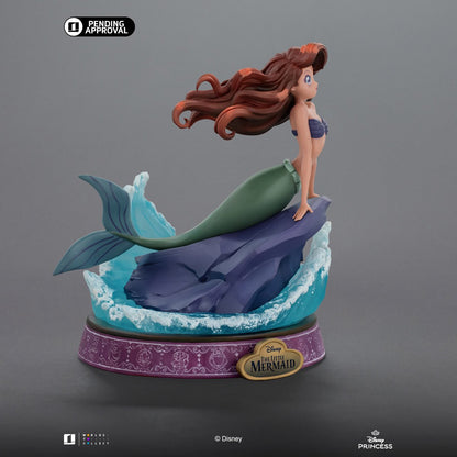 The Little Mermaid Ariel Anime Princess PVC Statue - Image 5