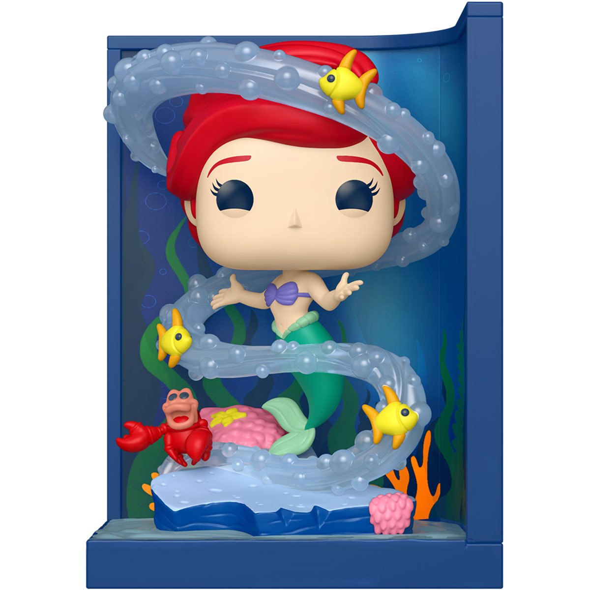 The Little Mermaid Ariel's Grotto Funko Pop! Nook Figure - Image 2