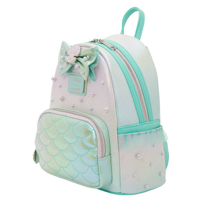 The Little Mermaid Iridescent Pearl Mini-Backpack - Image 2