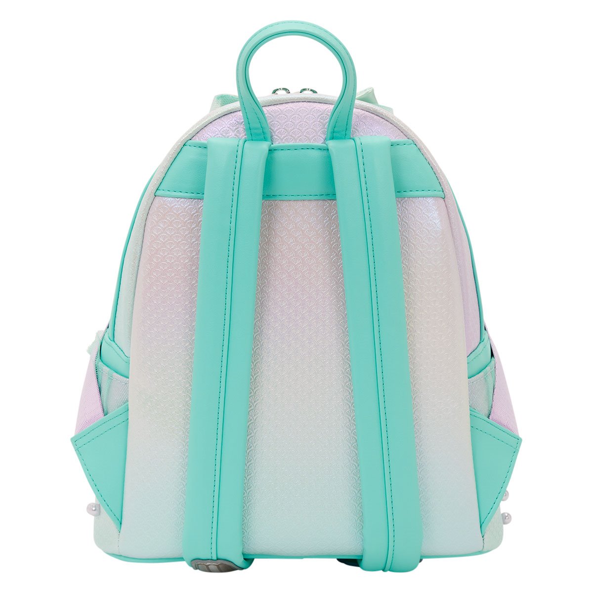 The Little Mermaid Iridescent Pearl Mini-Backpack - Image 3