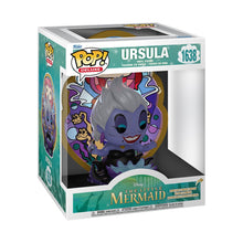 The Little Mermaid Ursula Stained Glass Deluxe Funko Pop! Vinyl Figure #1638 - Image 2