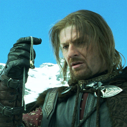 The Lord of the Rings Boromir Classic Series 1:6 Scale Statue - Image 2