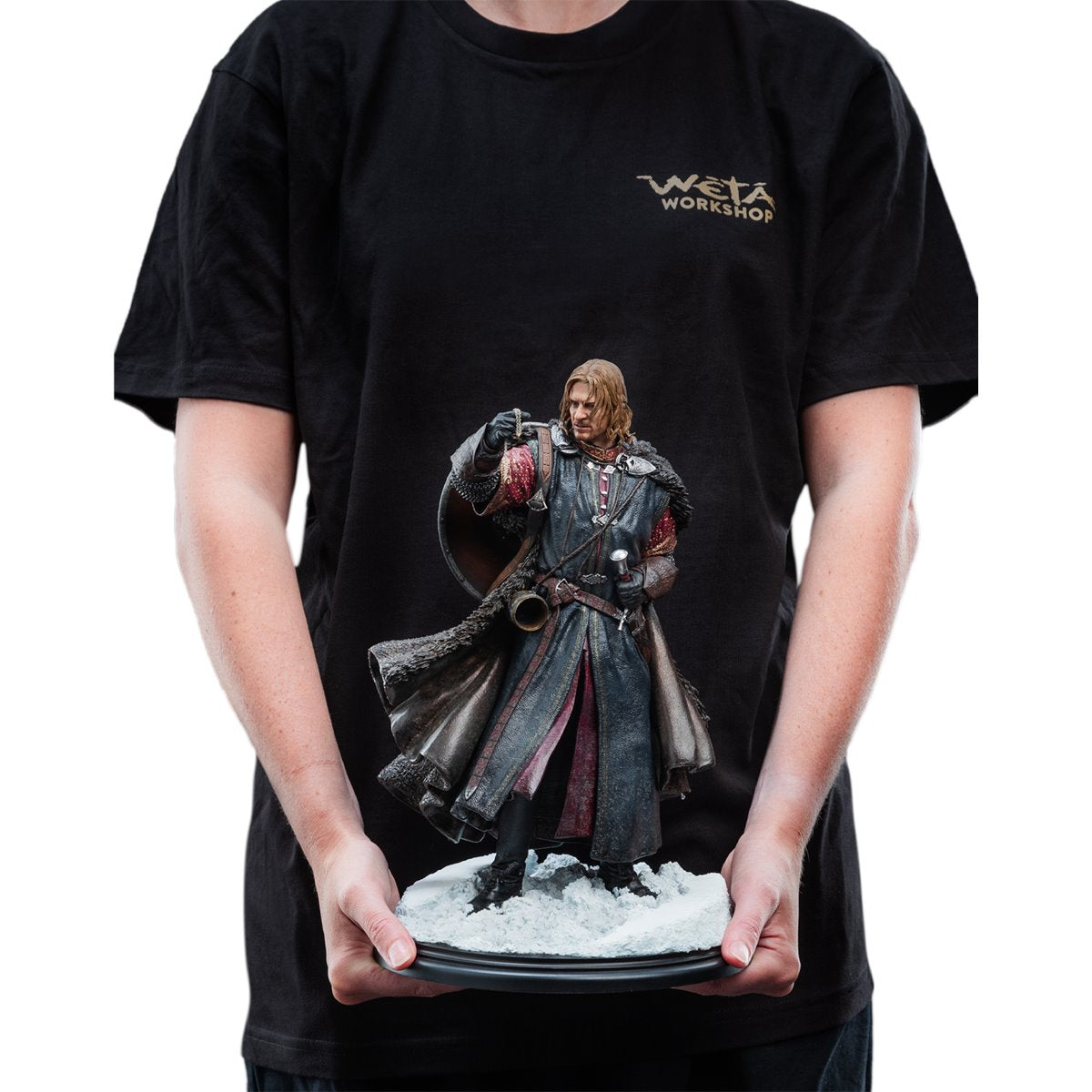 The Lord of the Rings Boromir Classic Series 1:6 Scale Statue - Image 3