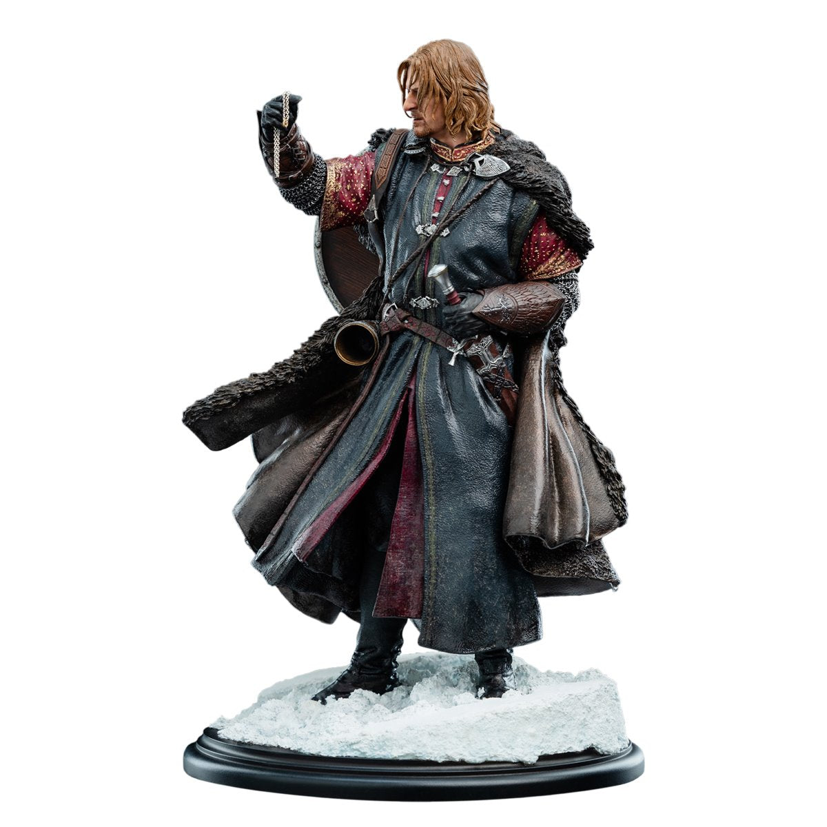The Lord of the Rings Boromir Classic Series 1:6 Scale Statue - Image 6