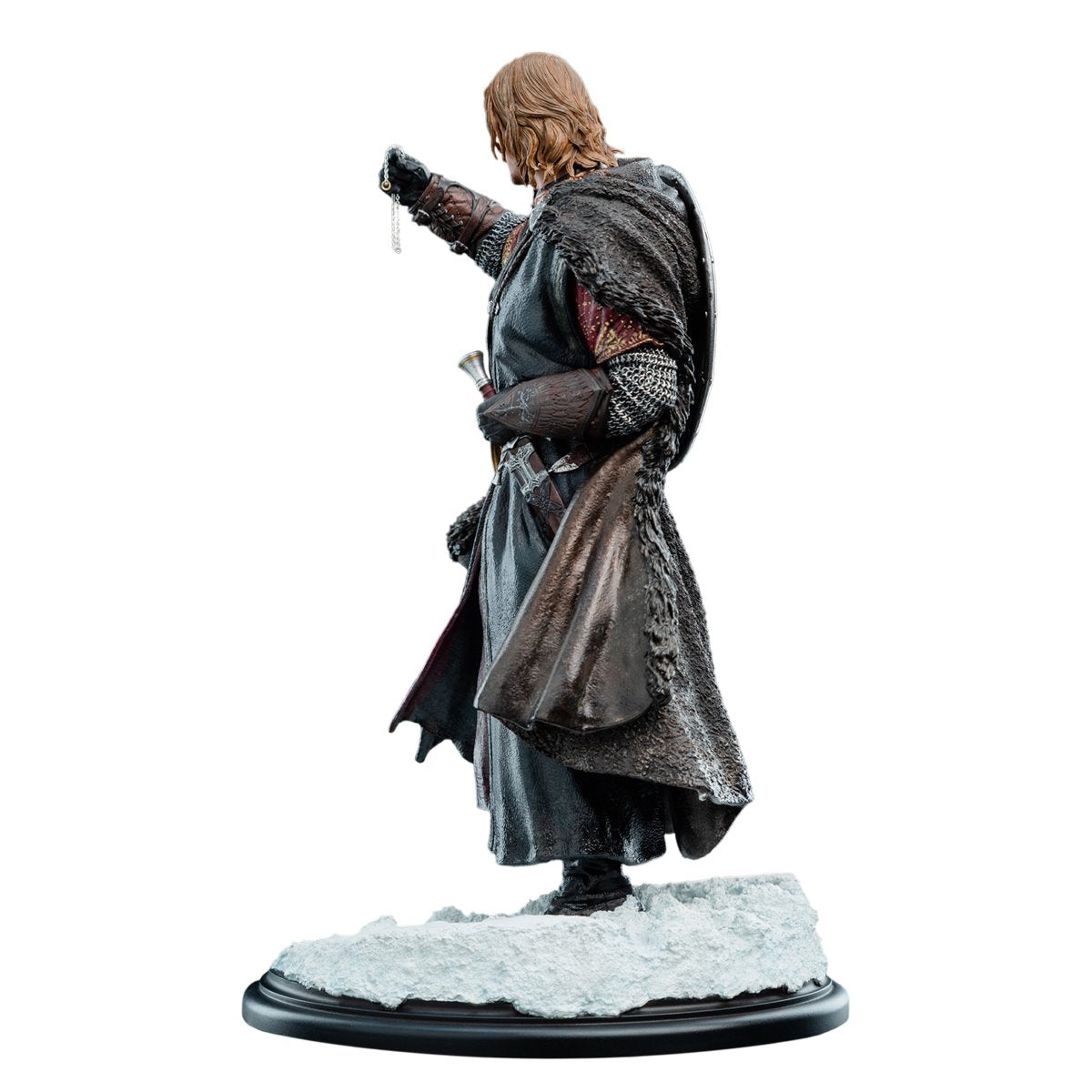 The Lord of the Rings Boromir Classic Series 1:6 Scale Statue - Image 7