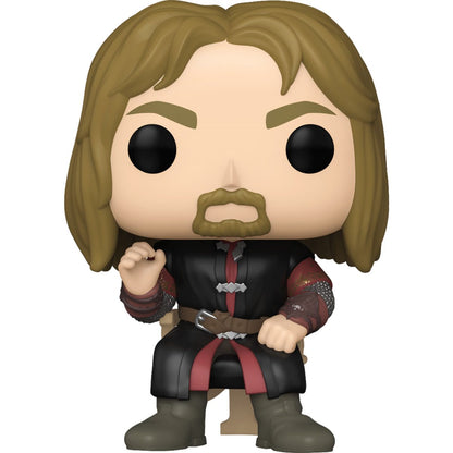 The Lord of the Rings Boromir Meme Funko Pop! Vinyl Figure #1709 - Image 2