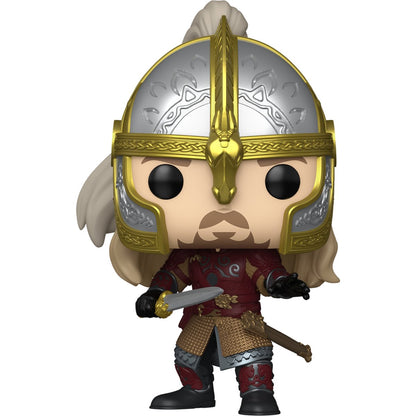 The Lord of the Rings Eomer Funko Pop! Vinyl Figure #1982 - Image 2
