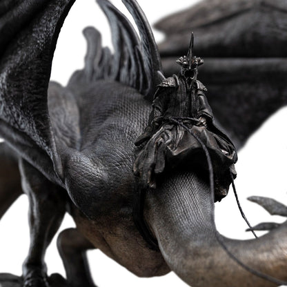 The Lord of the Rings Fell Beast Miniature Statue - Image 2