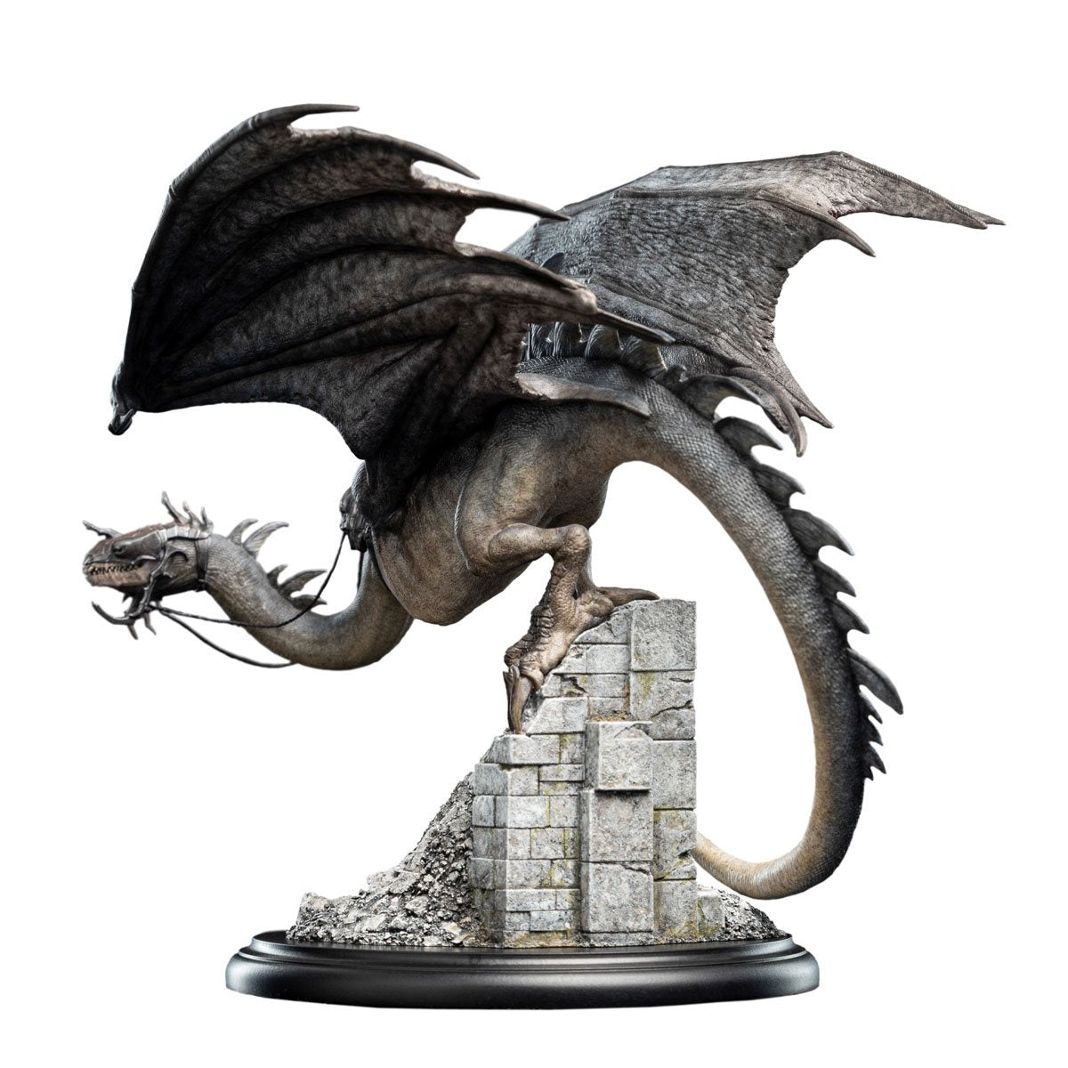 The Lord of the Rings Fell Beast Miniature Statue - Image 4