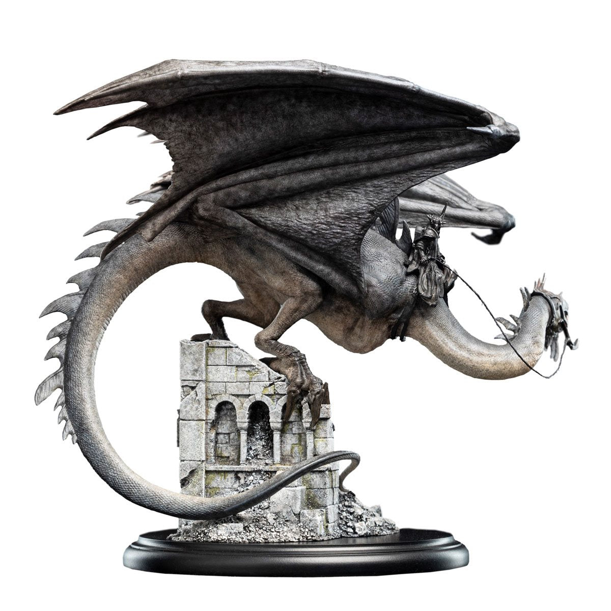 The Lord of the Rings Fell Beast Miniature Statue - Image 6