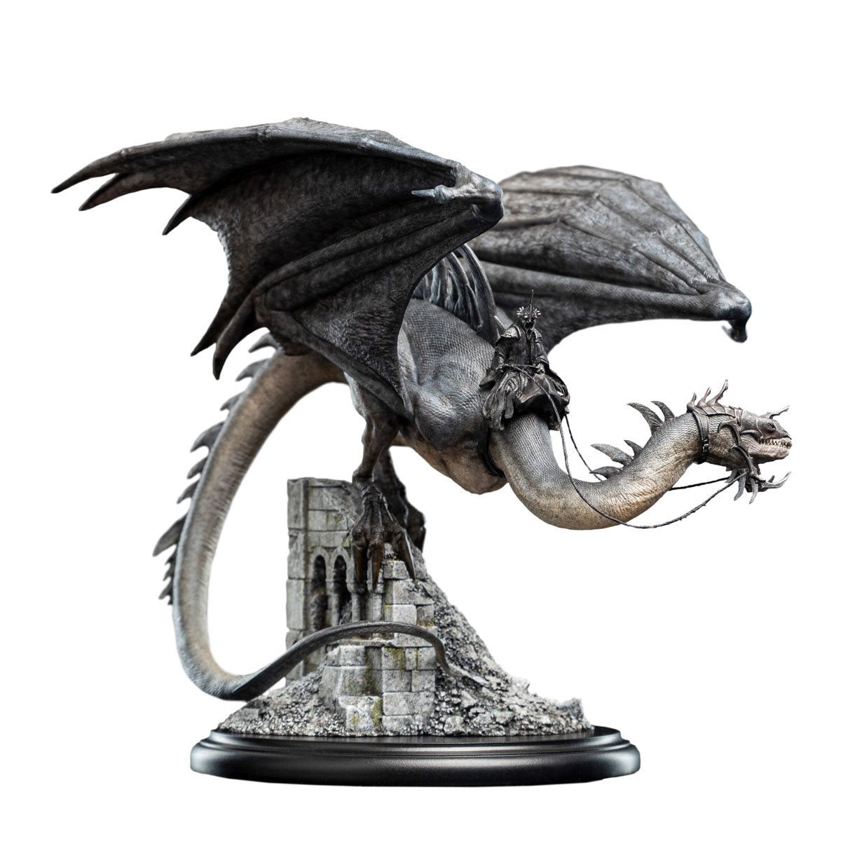 The Lord of the Rings Fell Beast Miniature Statue - Image 7