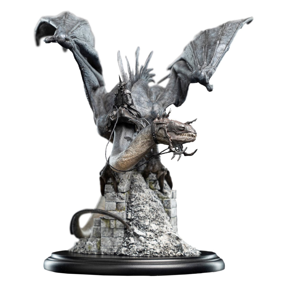 The Lord of the Rings Fell Beast Miniature Statue - Image 8
