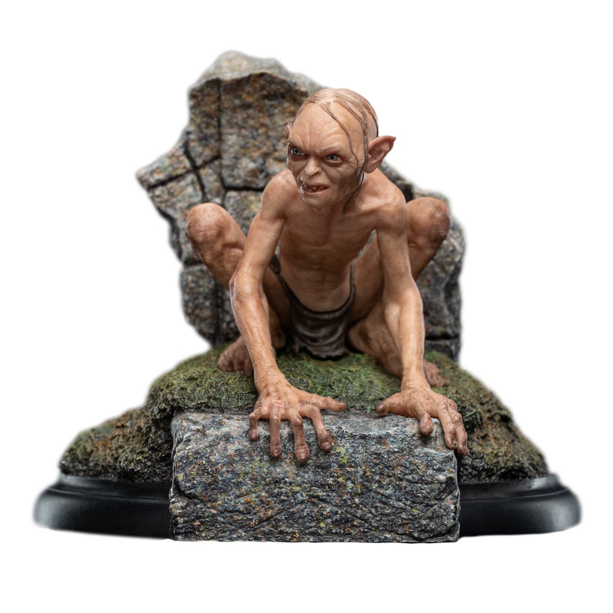 The Lord of the Rings Gollum Guide to Mordor Mini Statue - Image 2
