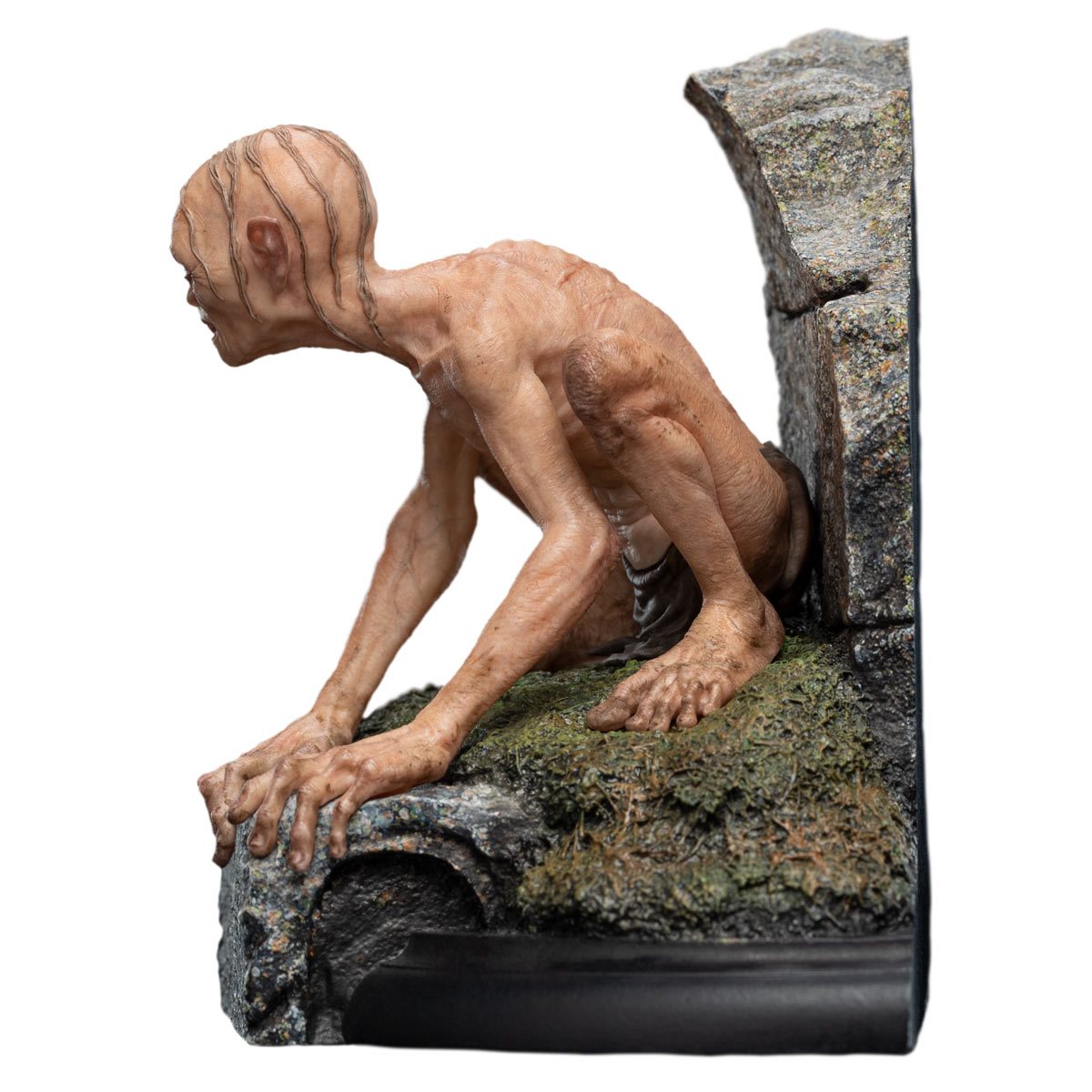 The Lord of the Rings Gollum Guide to Mordor Mini Statue - Image 3