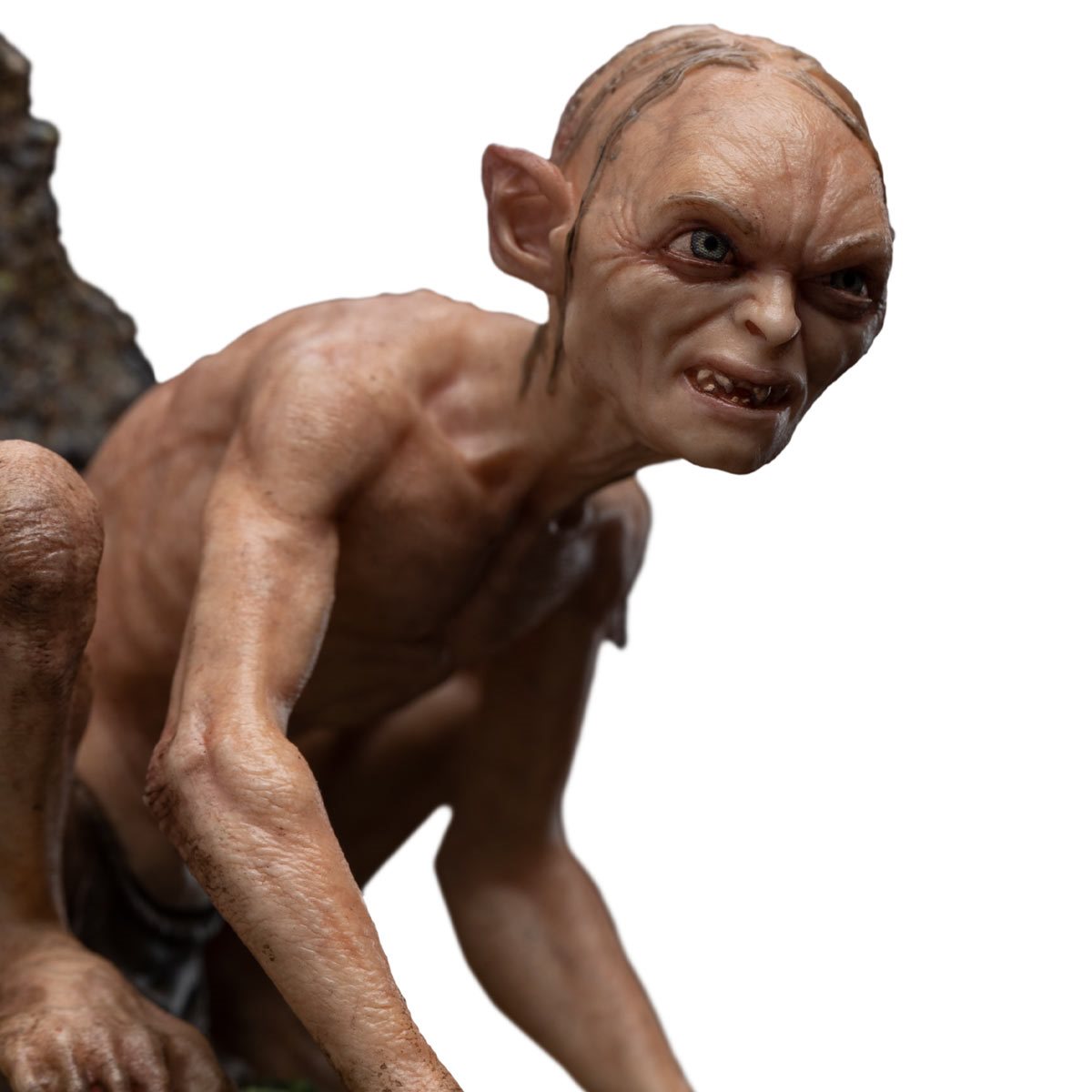 The Lord of the Rings Gollum Guide to Mordor Mini Statue - Image 4