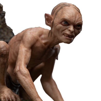 The Lord of the Rings Gollum Guide to Mordor Mini Statue - Image 4
