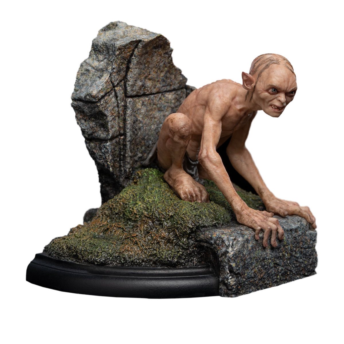 The Lord of the Rings Gollum Guide to Mordor Mini Statue - Image 7