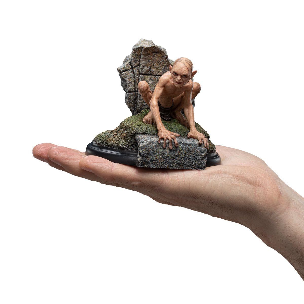The Lord of the Rings Gollum Guide to Mordor Mini Statue - Image 8