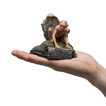 The Lord of the Rings Gollum Guide to Mordor Mini Statue - Image 8