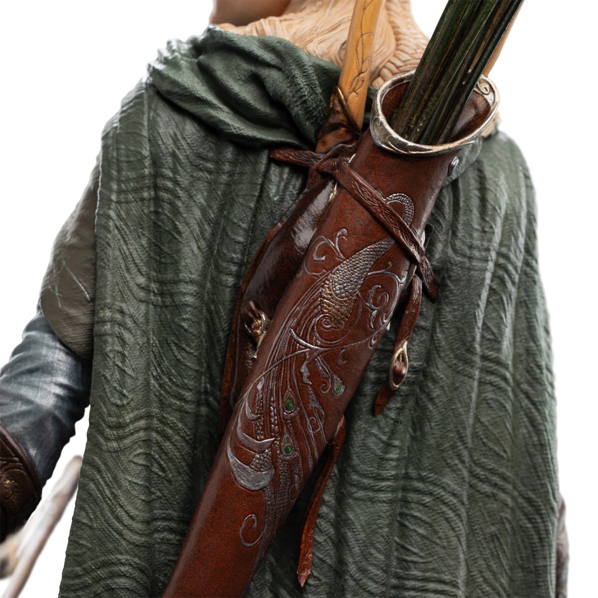 The Lord of the Rings Legolas Hunter of the Plains Classic Series 1:6 Scale Statue - Image 3