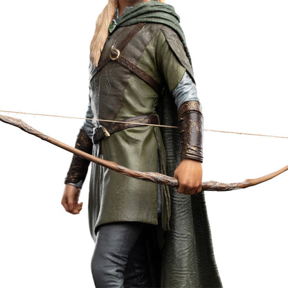 The Lord of the Rings Legolas Hunter of the Plains Classic Series 1:6 Scale Statue - Image 4