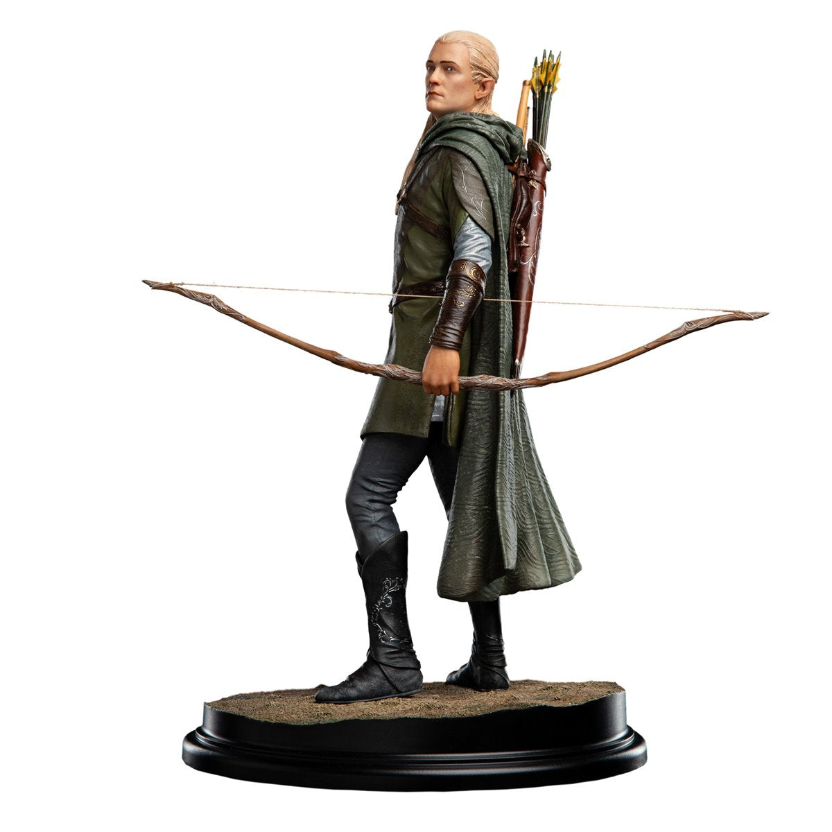 The Lord of the Rings Legolas Hunter of the Plains Classic Series 1:6 Scale Statue - Image 6