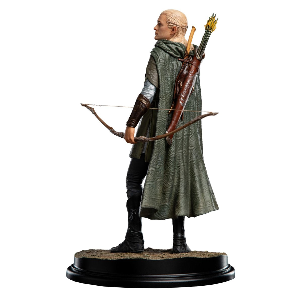 The Lord of the Rings Legolas Hunter of the Plains Classic Series 1:6 Scale Statue - Image 7
