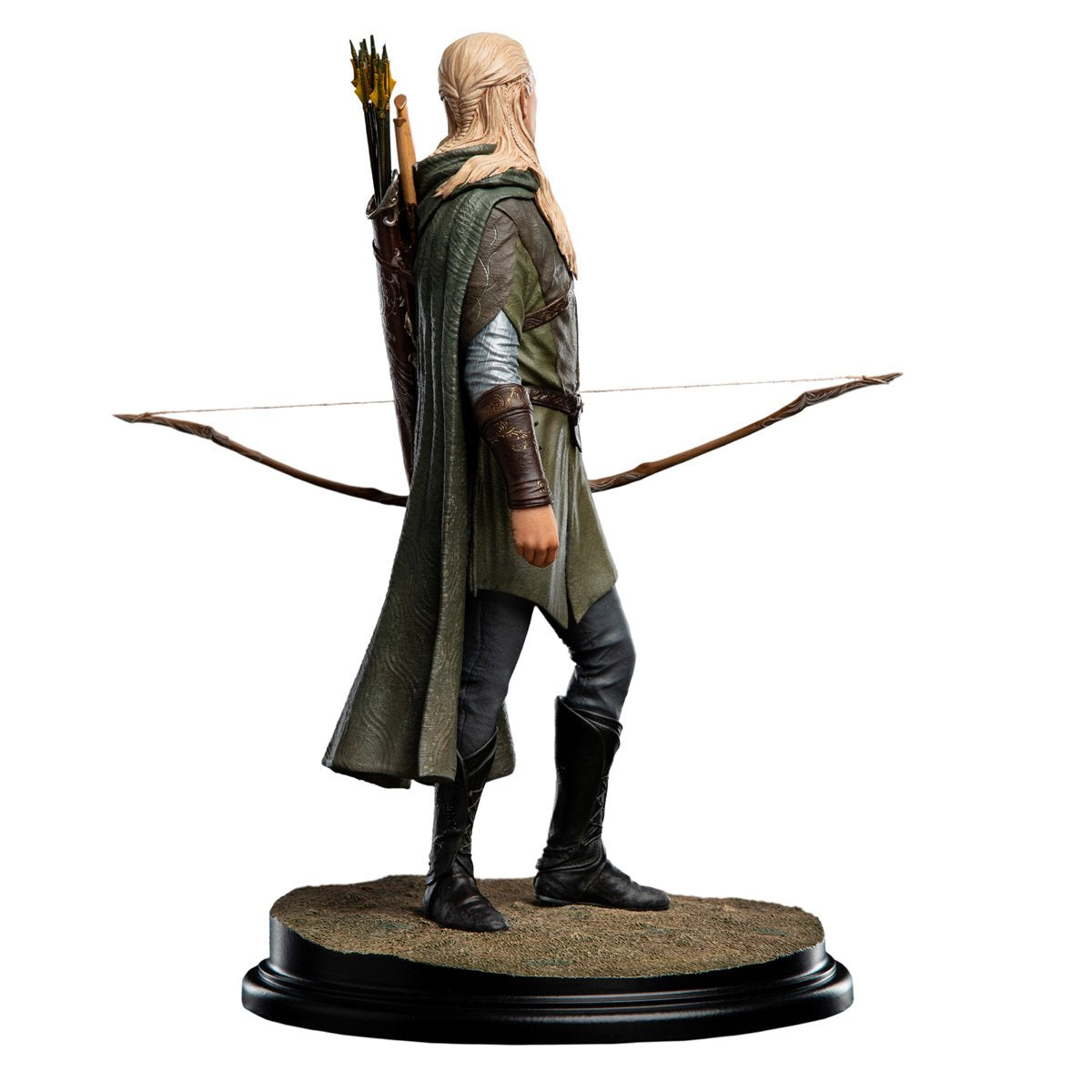 The Lord of the Rings Legolas Hunter of the Plains Classic Series 1:6 Scale Statue - Image 9