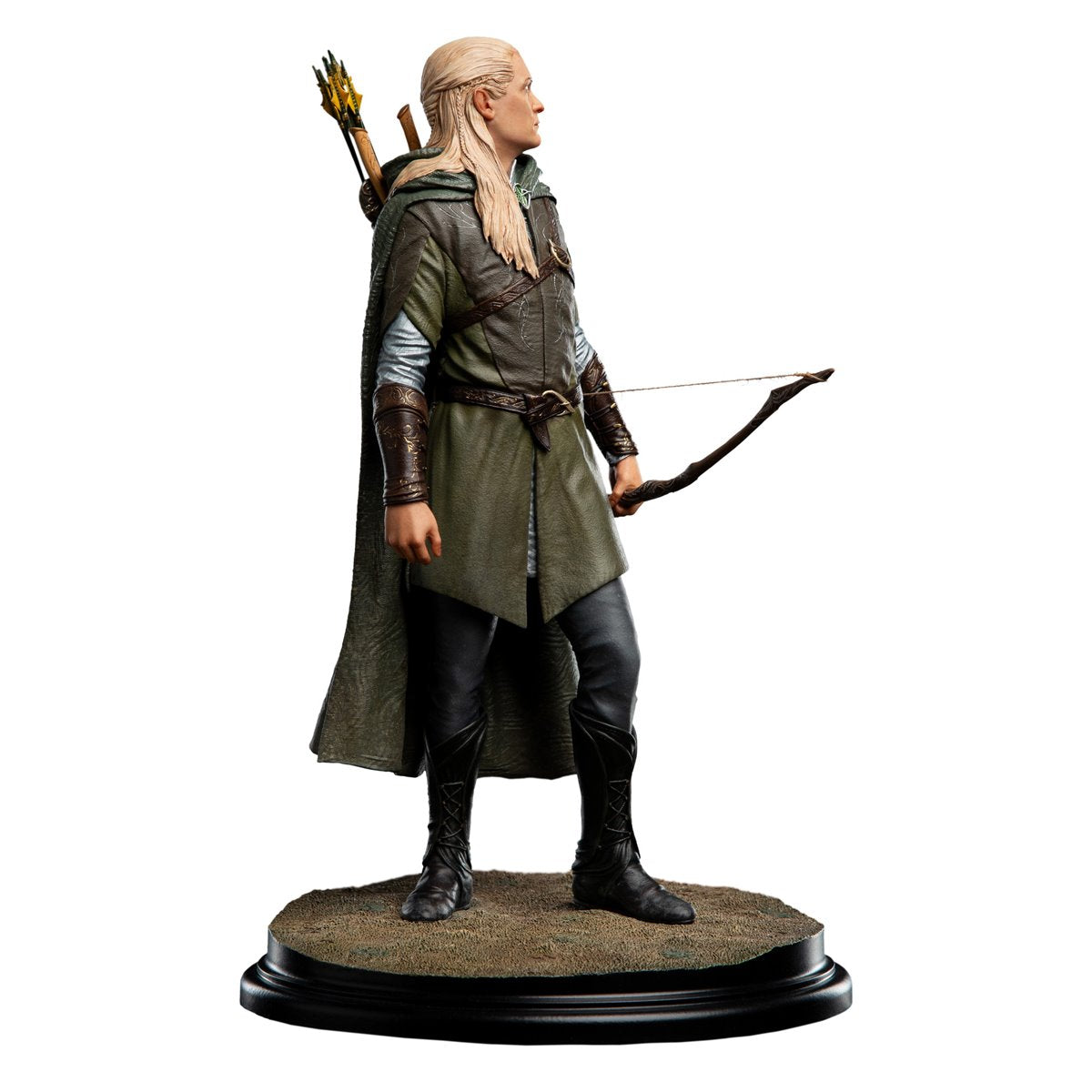 The Lord of the Rings Legolas Hunter of the Plains Classic Series 1:6 Scale Statue - Image 10