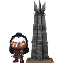 The Lord of the Rings Lurtz with Orthanc Funko Pop! Town #02 - Image 2