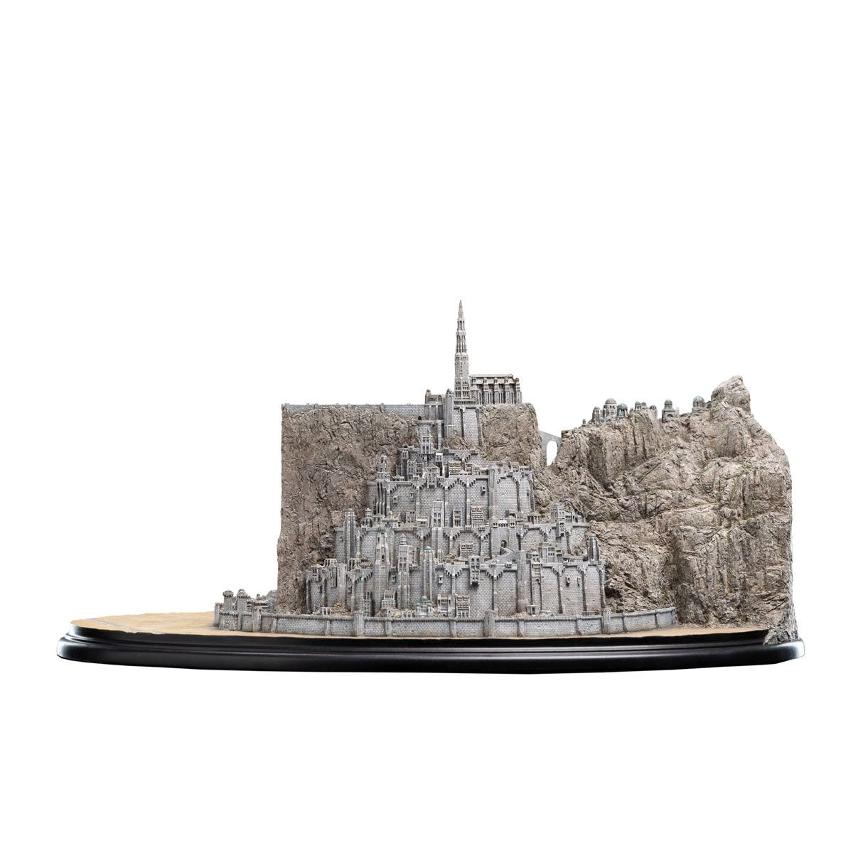 The Lord of the Rings Minas Tirith Mini Environment Statue - ReRun - Image 3